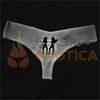 Tanga Cocot demonio y angel de pie